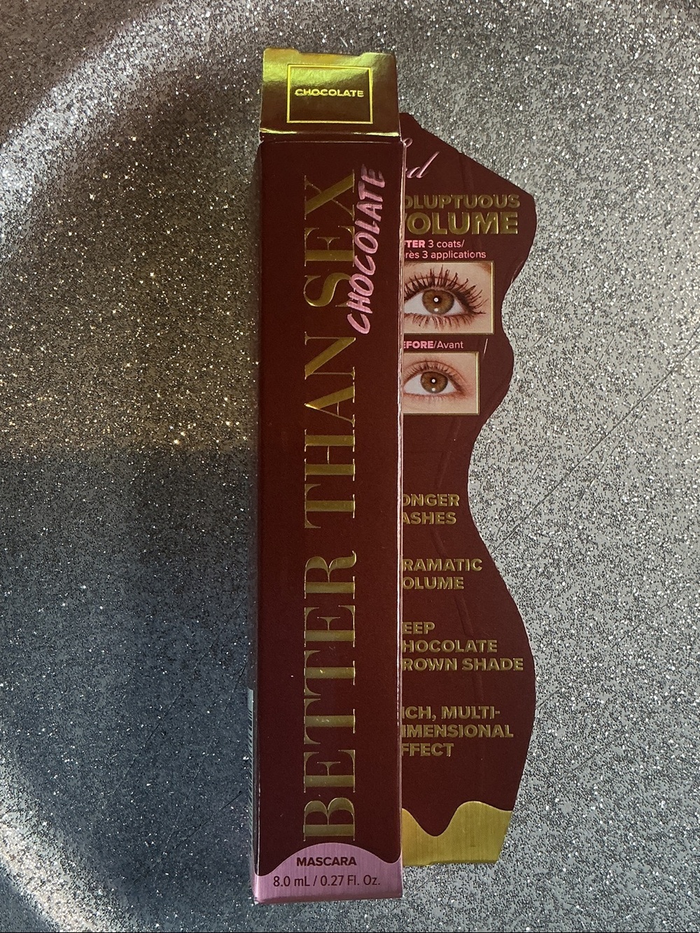 Better Than Sex Chocolate) too faced